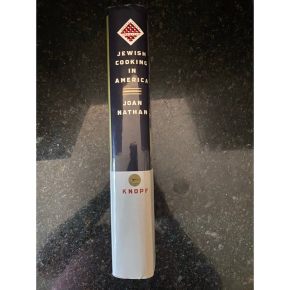 Jewish Cooking in America, Joan Nathan, Afred A Knopf, 1996 - Picture 2 of 4